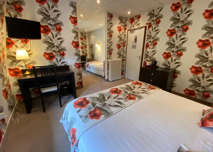 Hôtel Spa Le Roc Au Chien
