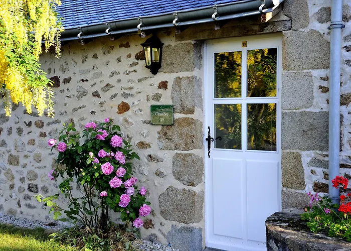 Au Relais Du Gué De Selle
