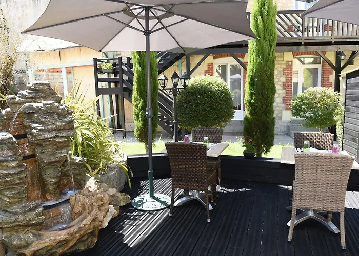 Hôtel Normandie Spa